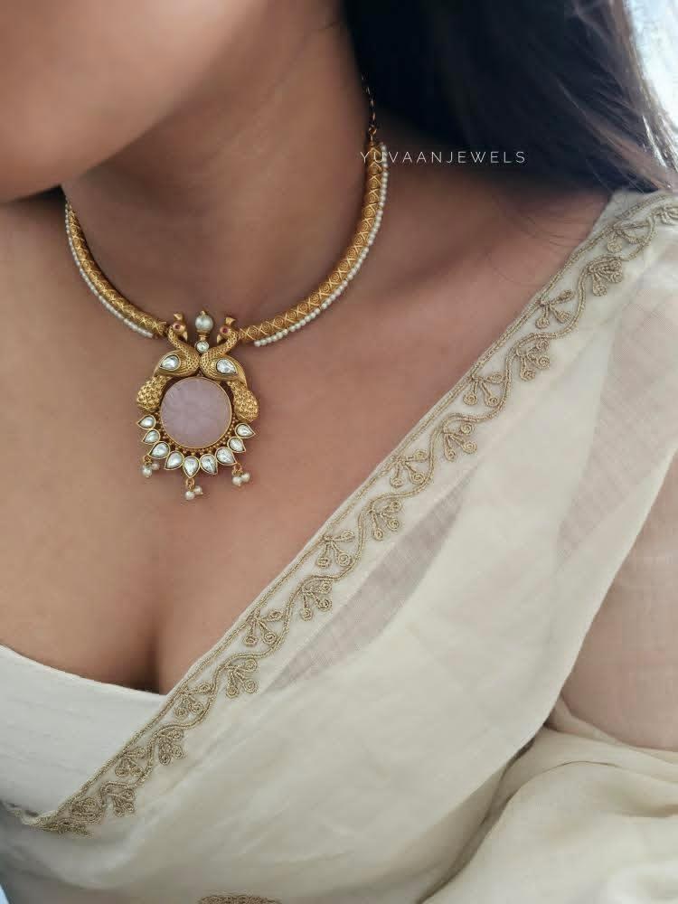 Sulkh vintage necklace Thumbnail