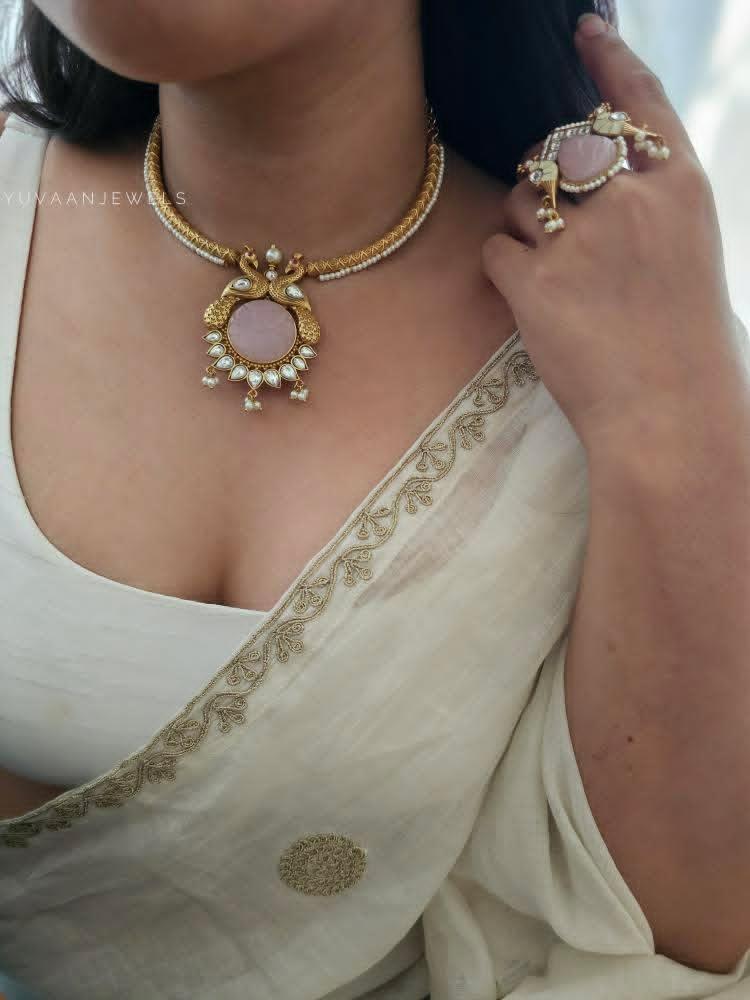 Sulkh vintage necklace Thumbnail