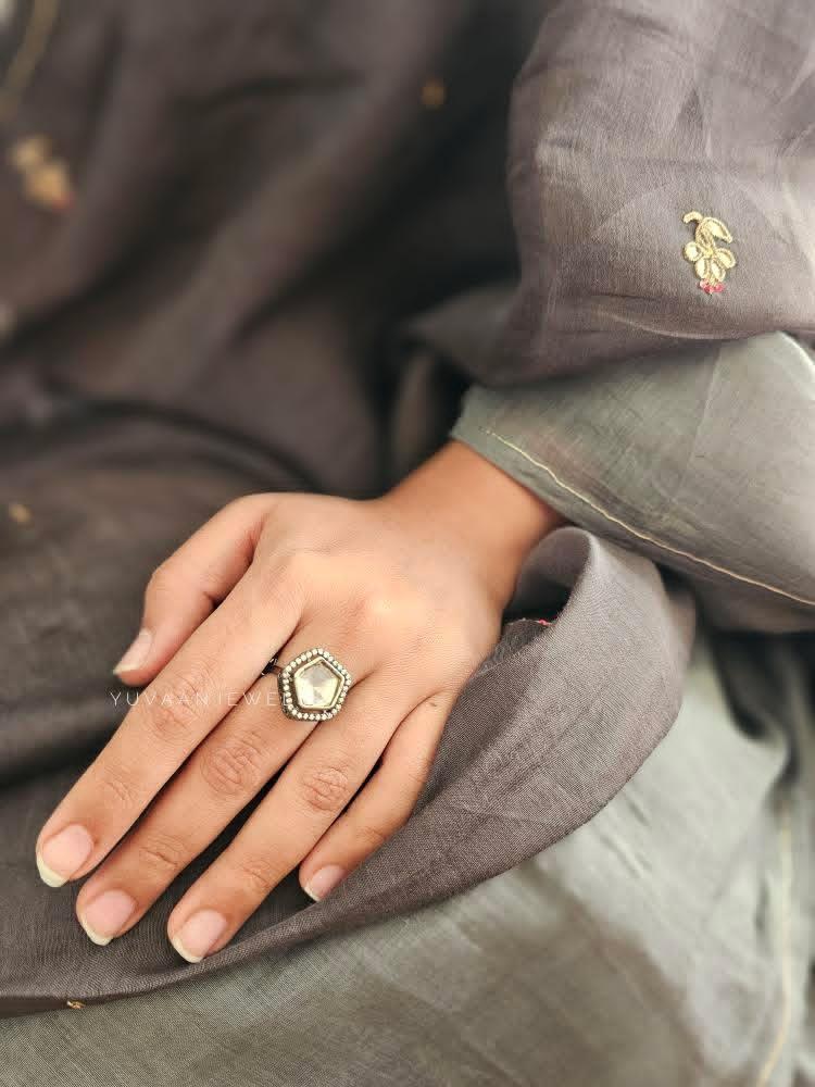 Ahvi polki ring Thumbnail