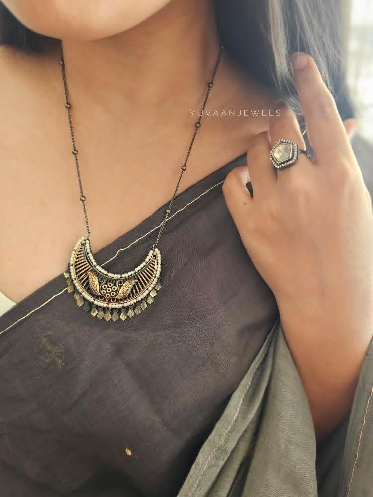 Ahvi polki ring Thumbnail