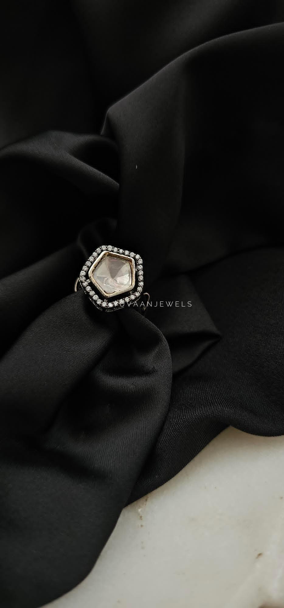 Ahvi polki ring Thumbnail