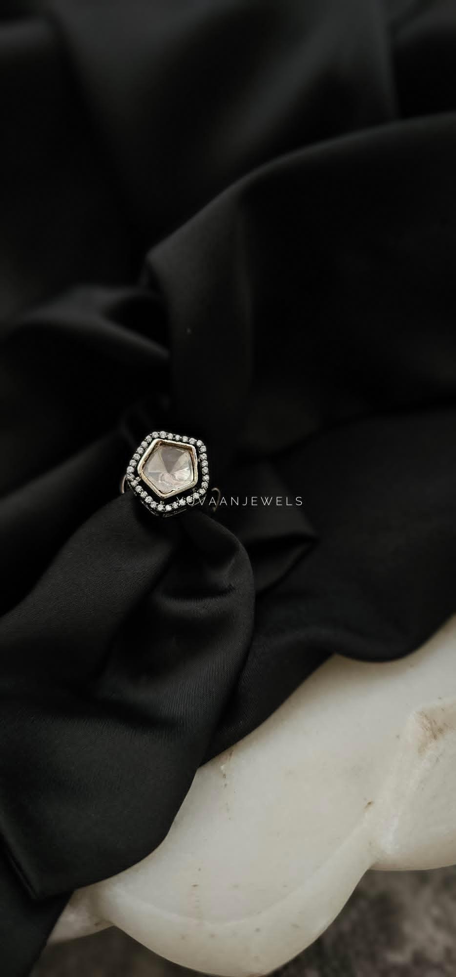 Ahvi polki ring Thumbnail