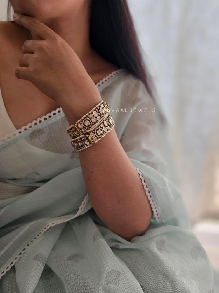 Branti polki bangles Thumbnail