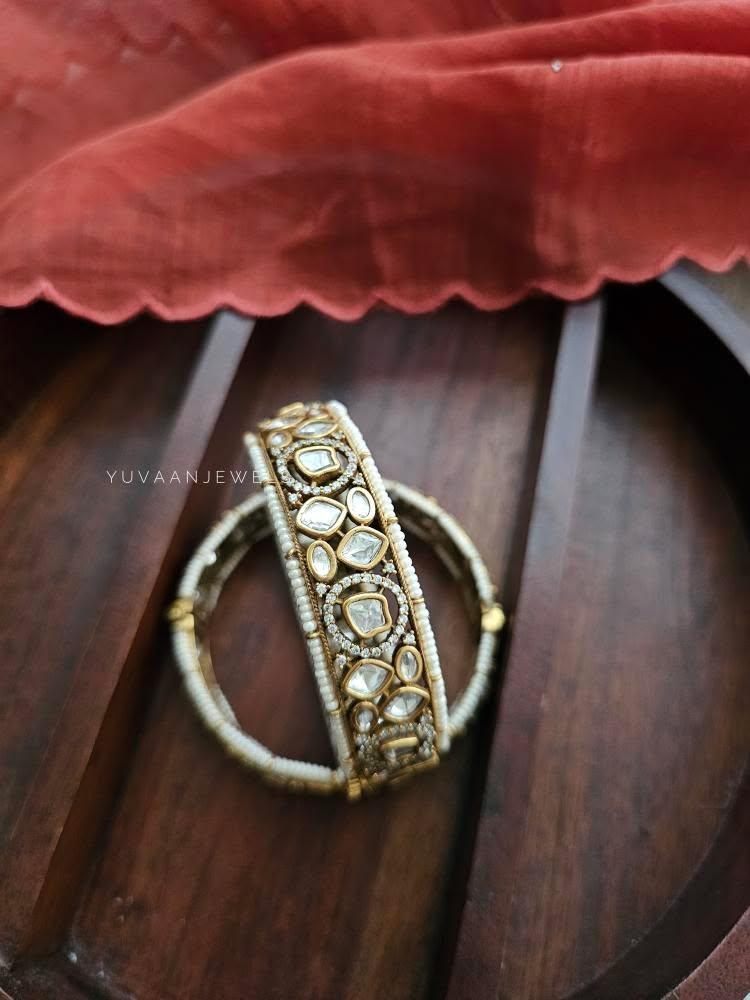 Branti polki bangles Thumbnail