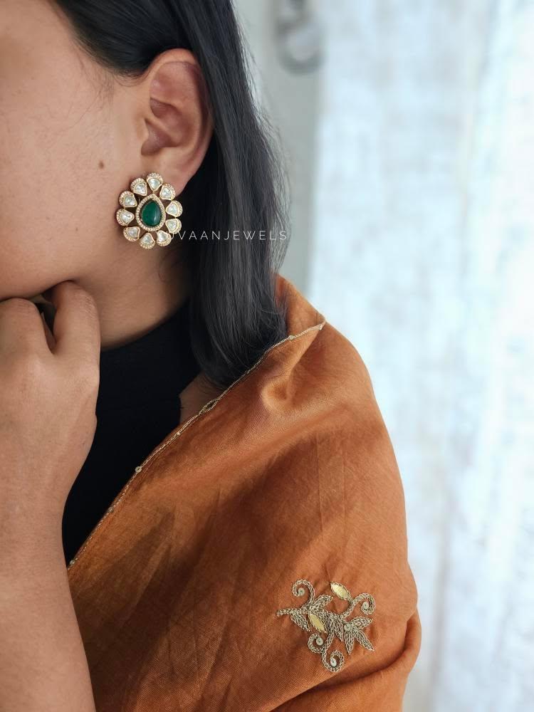 Branti polki studs Thumbnail