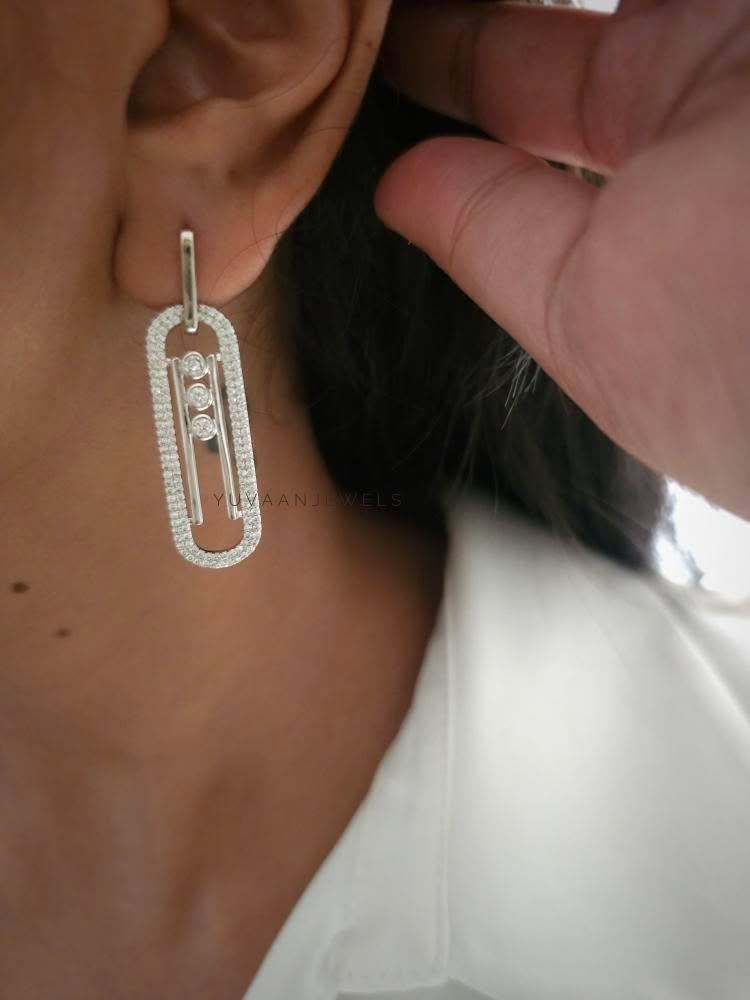 Riona earrings Thumbnail
