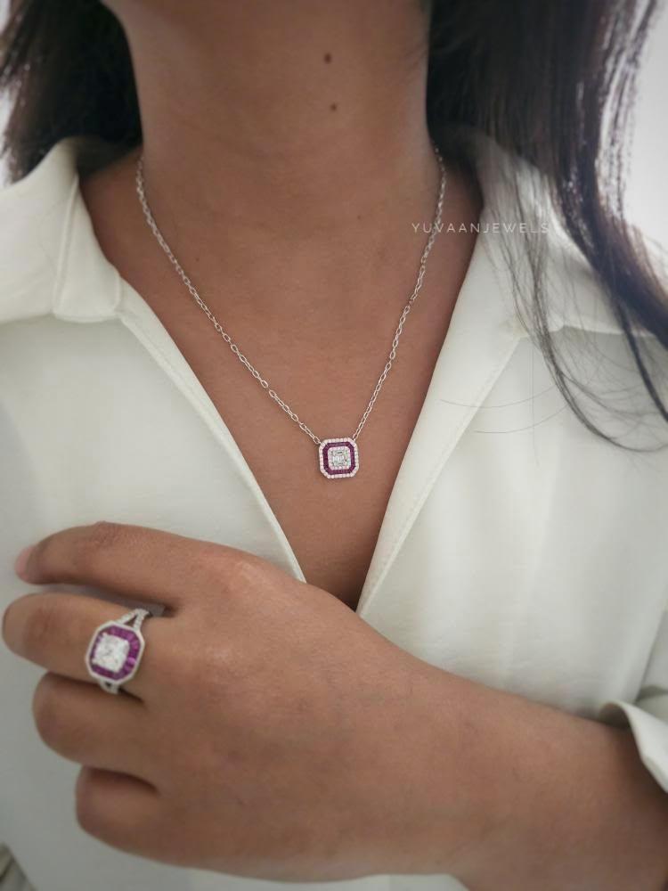 Zyran necklace Thumbnail