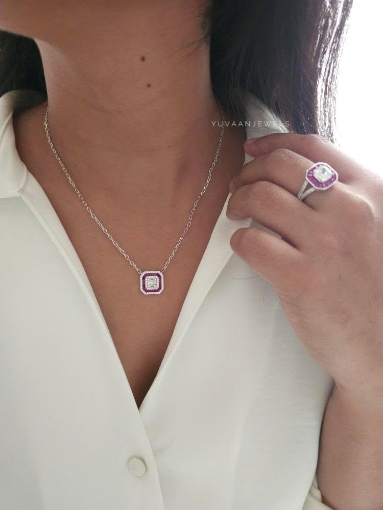 Zyran necklace Thumbnail
