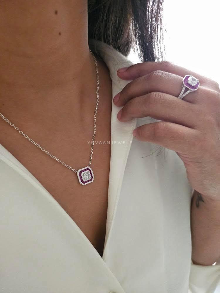 Zyran necklace Thumbnail