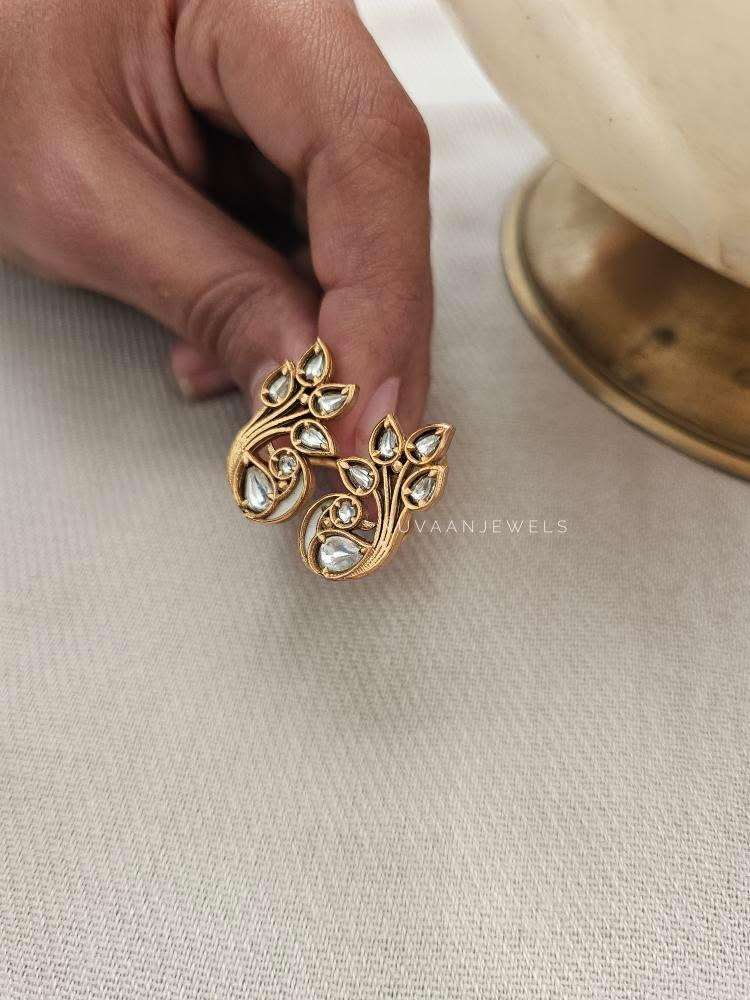 Zoohi handcrafted ring Thumbnail