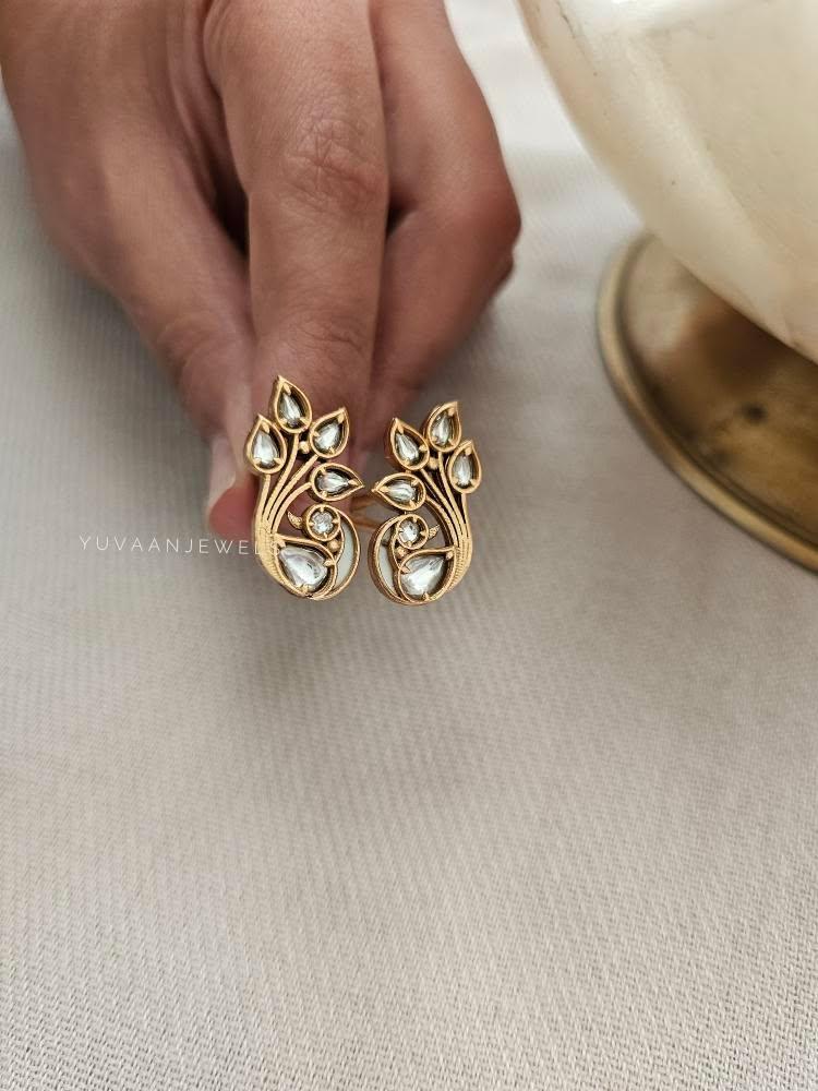 Zoohi handcrafted ring Thumbnail