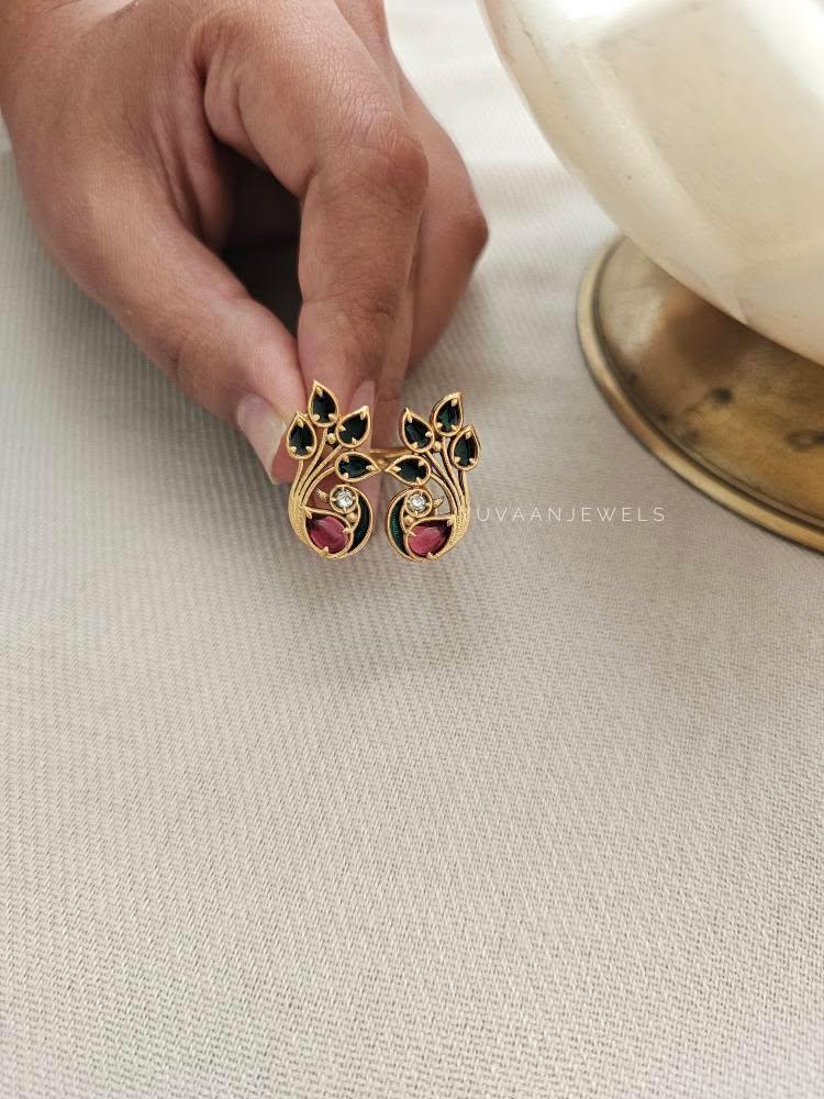 Zoohi handcrafted ring Thumbnail