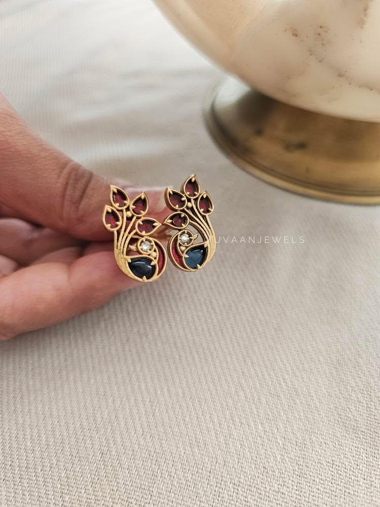 Zoohi handcrafted ring Thumbnail