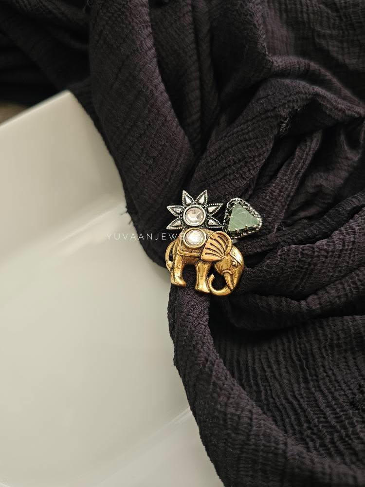 Rinsha handcrafted ring Thumbnail