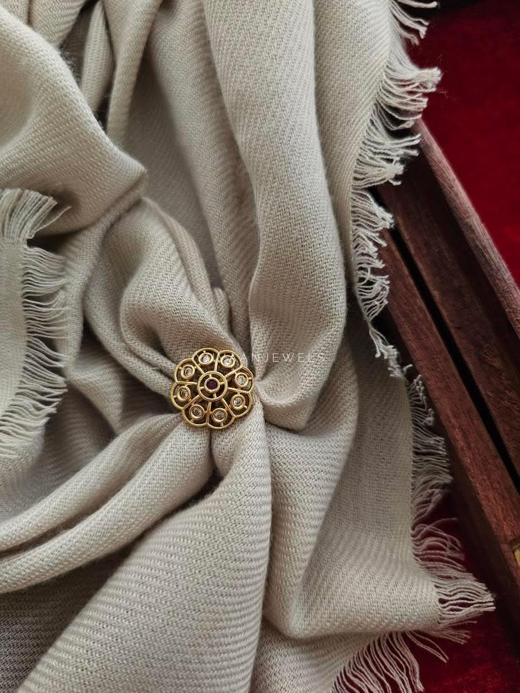 Gulabo handcrafted ring Thumbnail