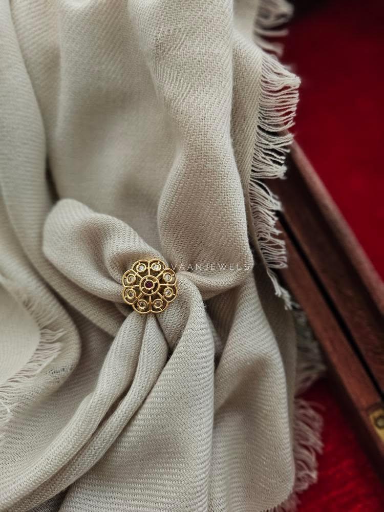 Gulabo handcrafted ring Thumbnail