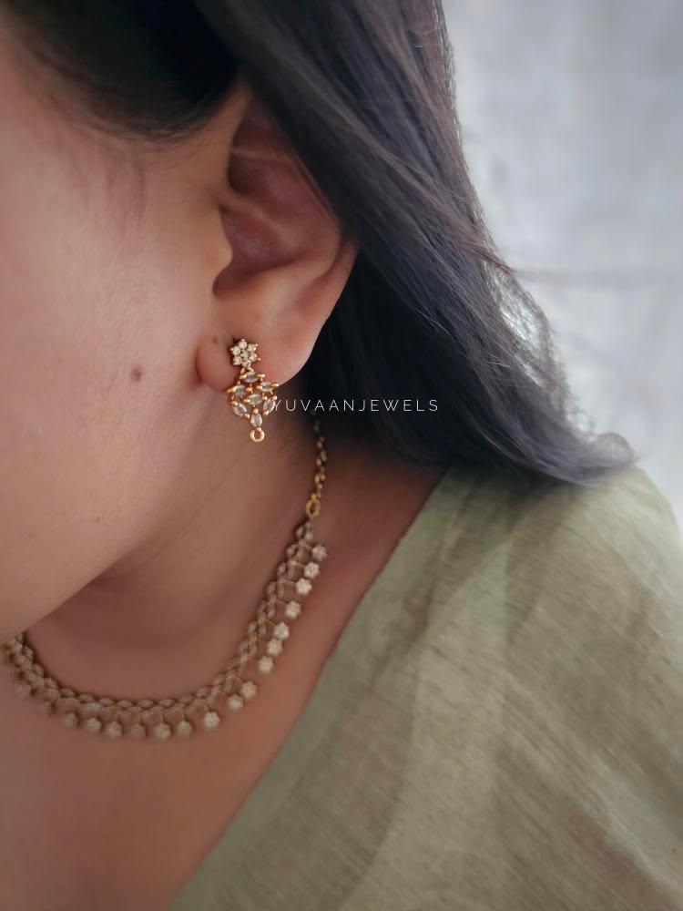 Lilith delicate necklace Thumbnail