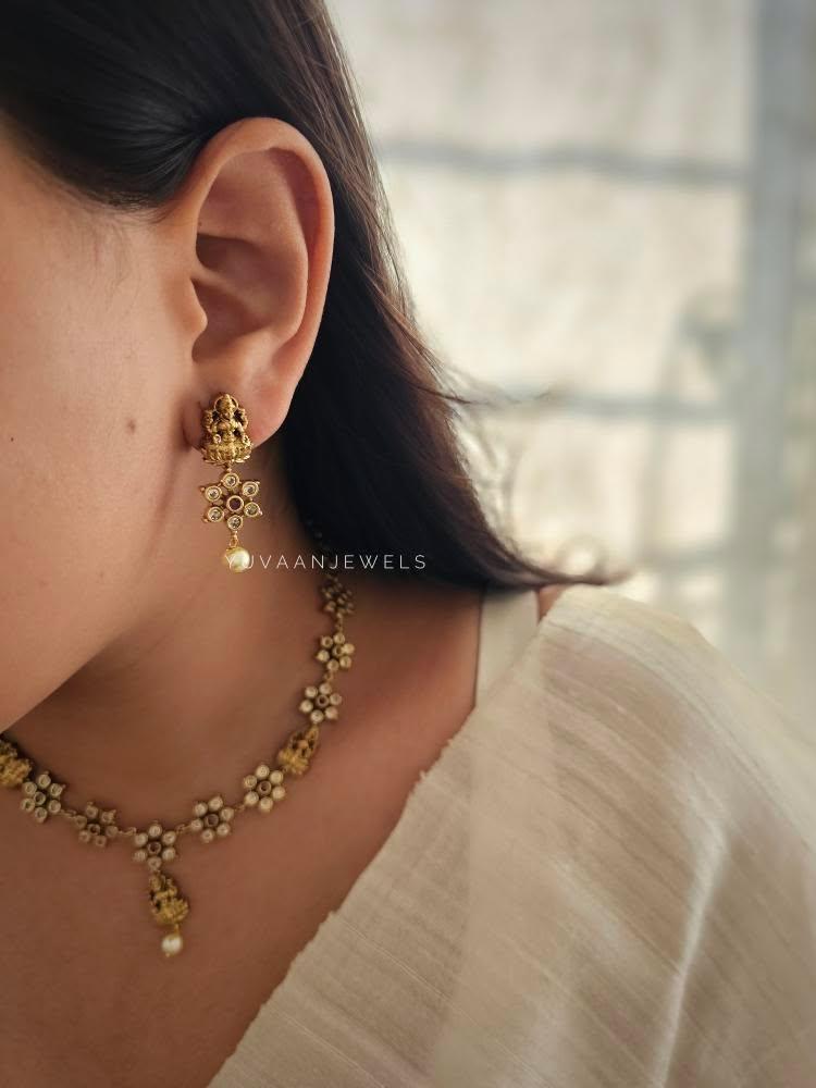 Maamta handcrafted necklace Thumbnail