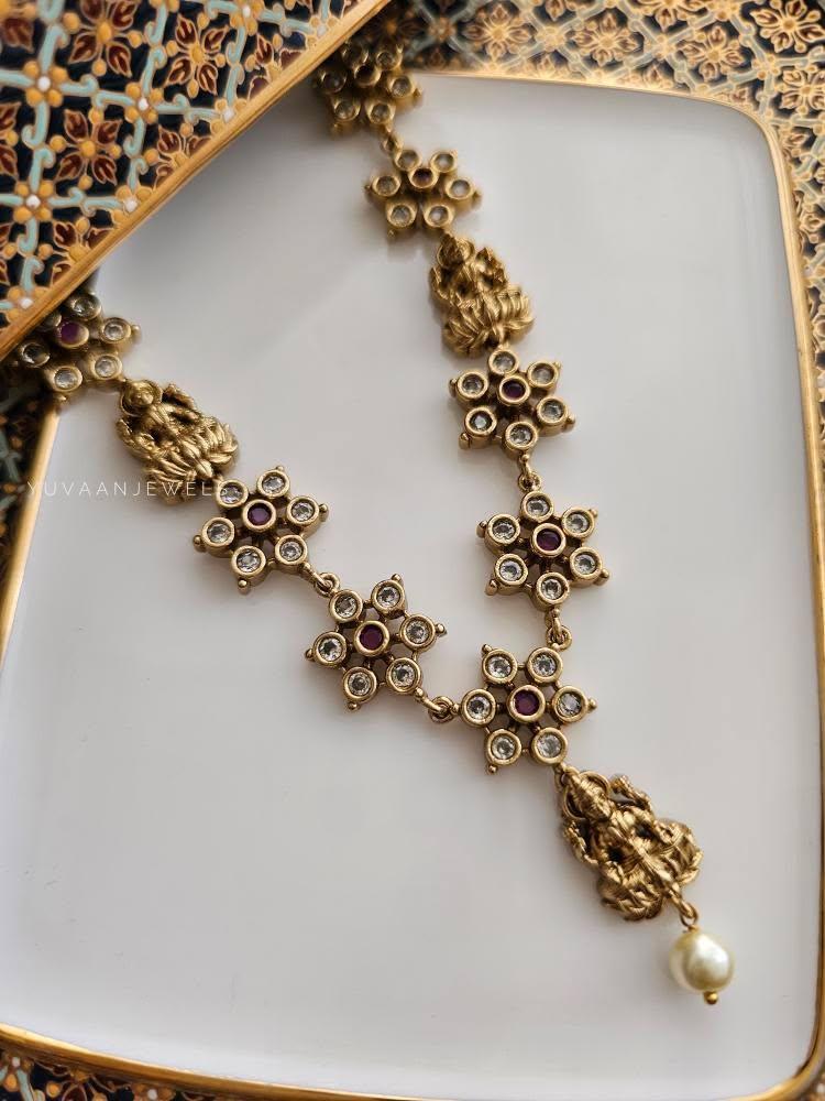 Maamta handcrafted necklace Thumbnail