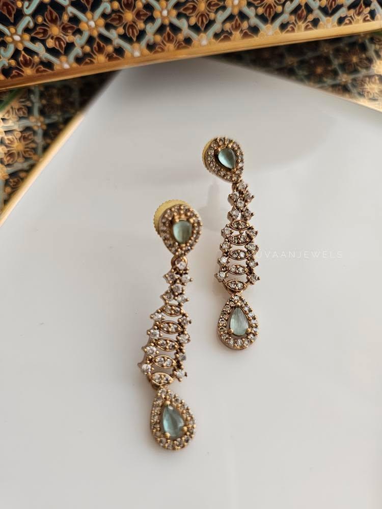 Meria delicate necklace Thumbnail