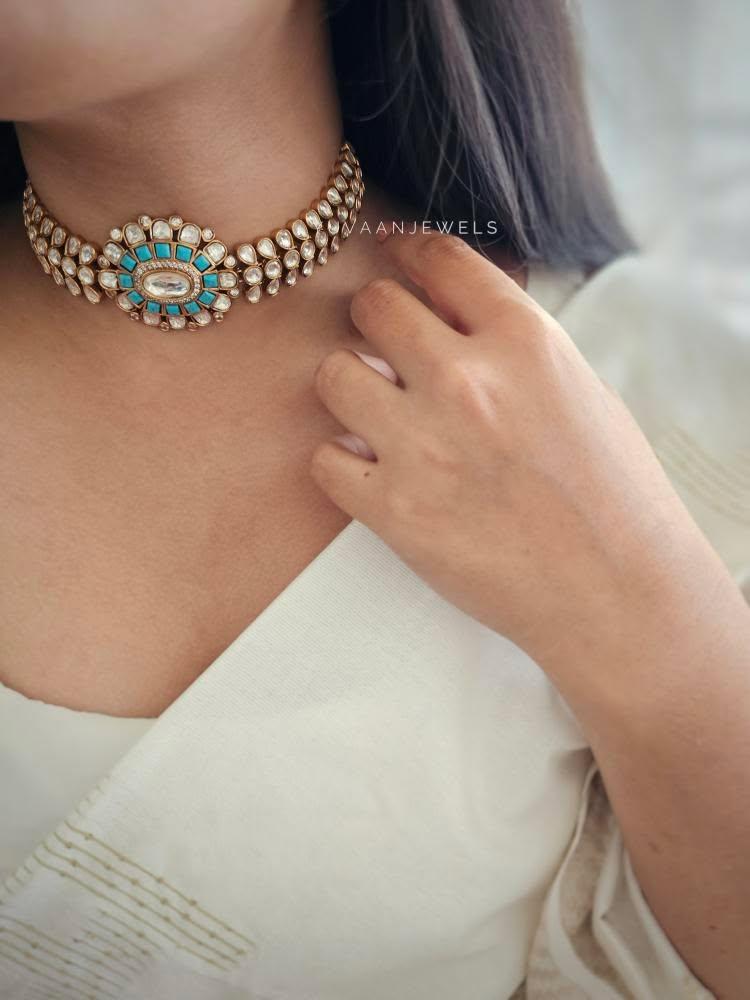 Cara polki choker Thumbnail