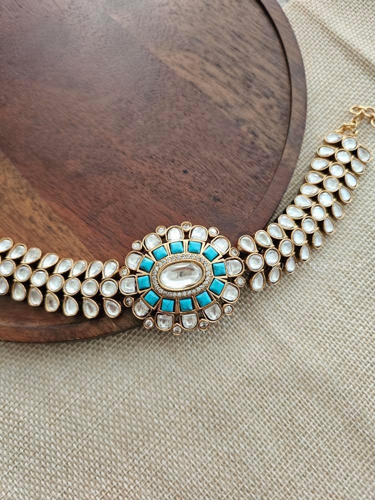 Cara polki choker Thumbnail