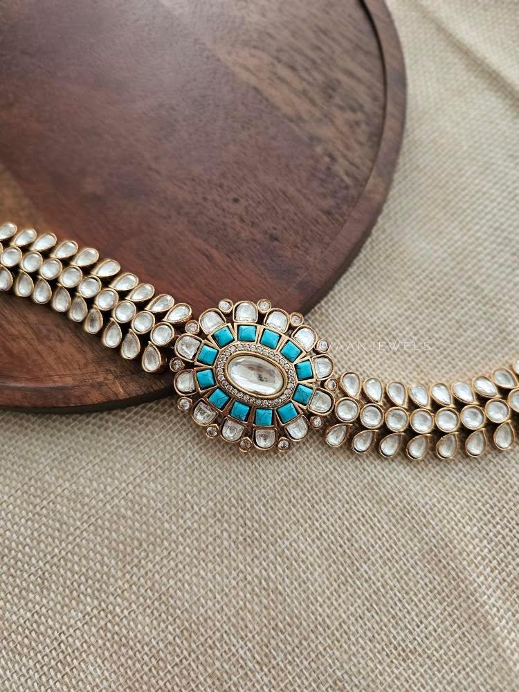 Cara polki choker Thumbnail