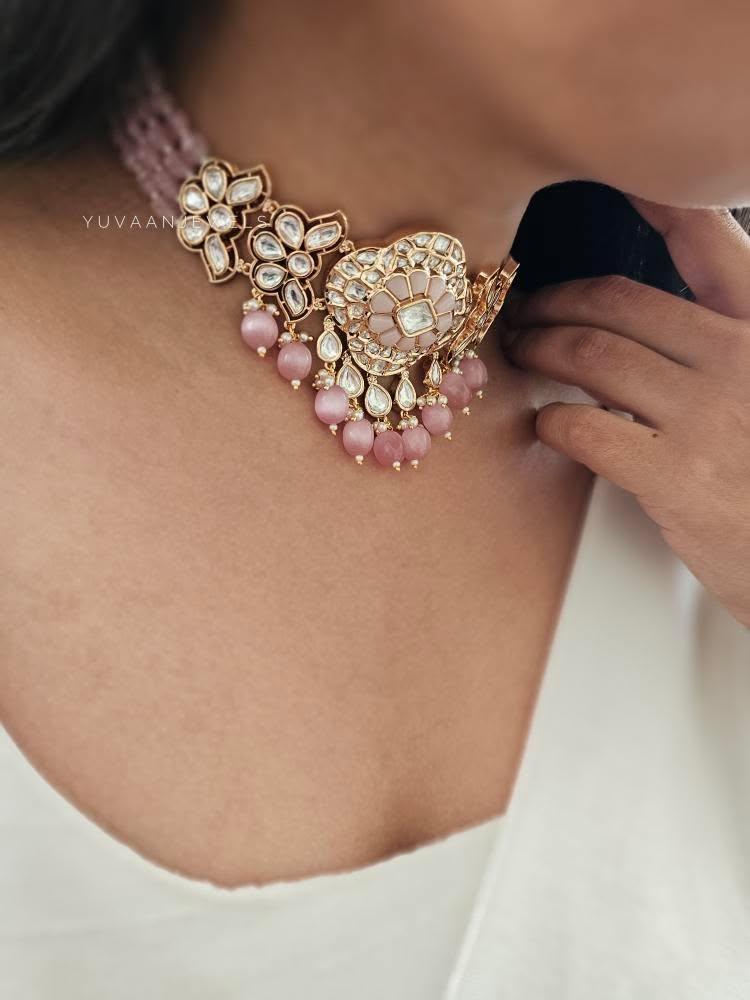 The samaa choker Thumbnail