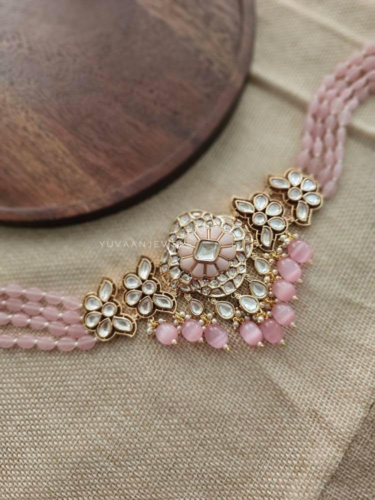 The samaa choker Thumbnail