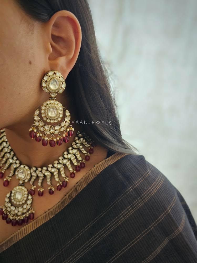 The morni necklace Thumbnail