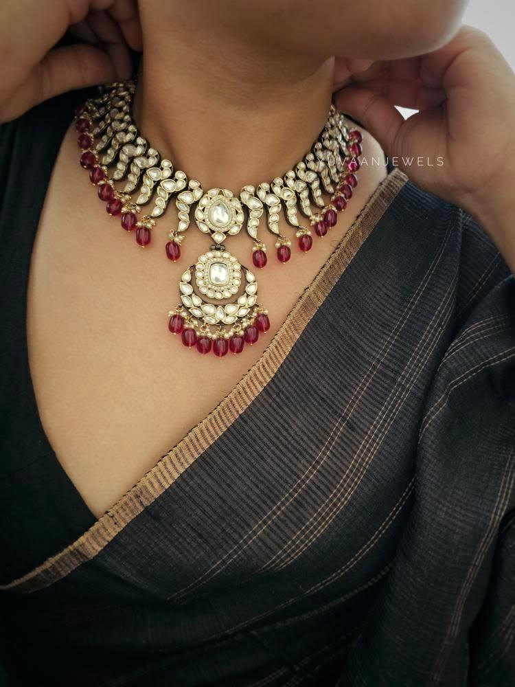 The morni necklace Thumbnail