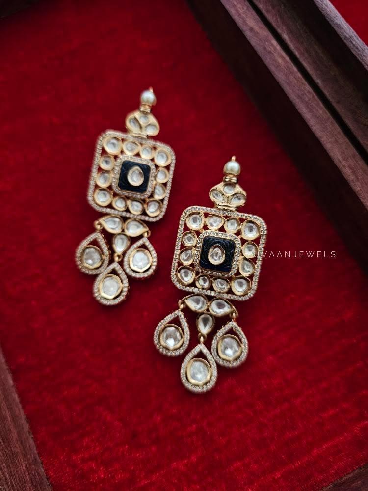 Vedha Polki haar Thumbnail