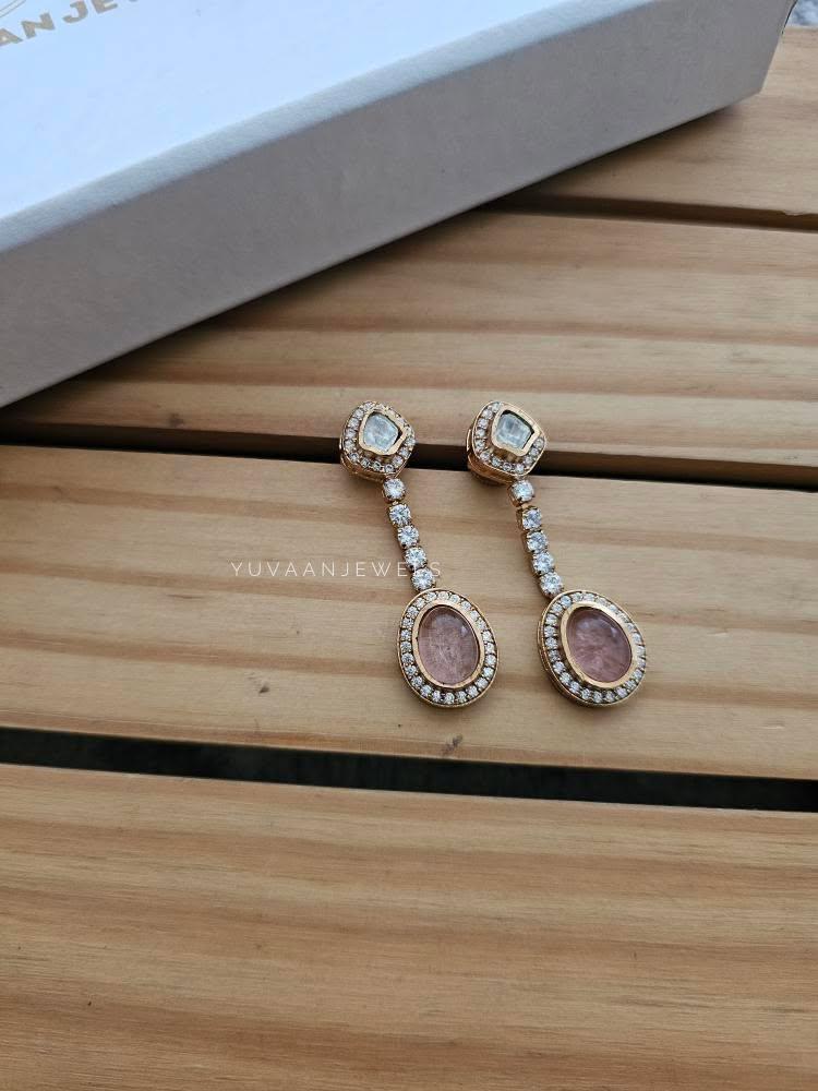 Darci polki necklace Thumbnail