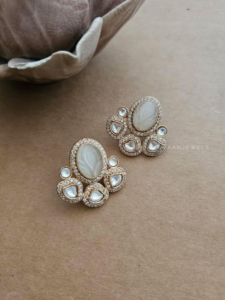 Ayesha polki choker Thumbnail