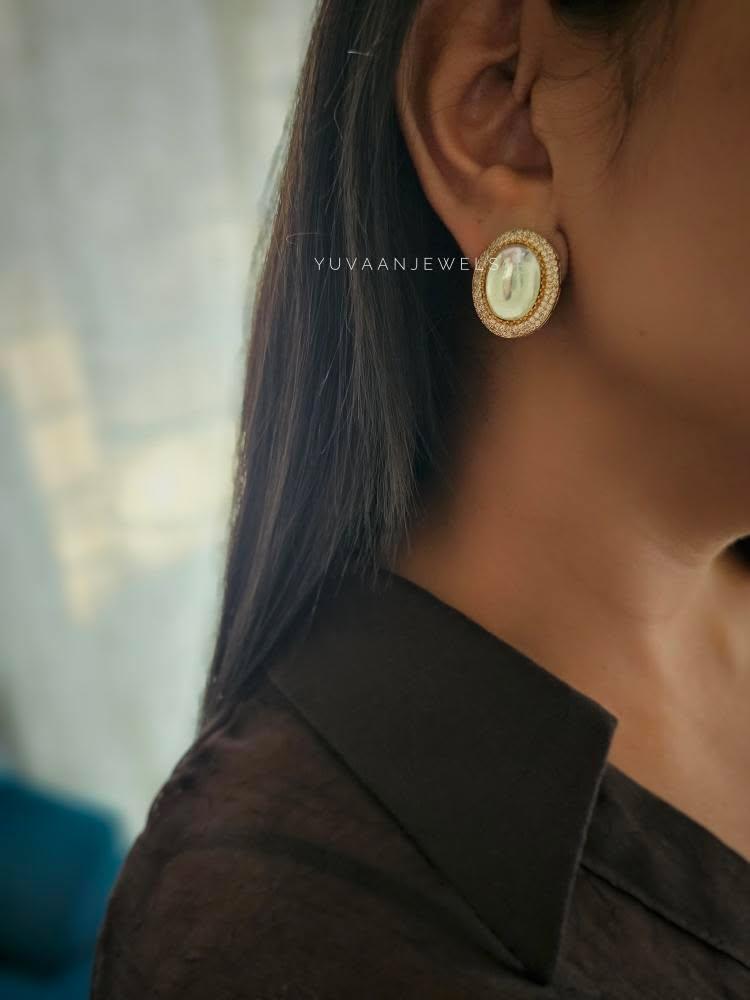 Rona polki choker/necklace Thumbnail
