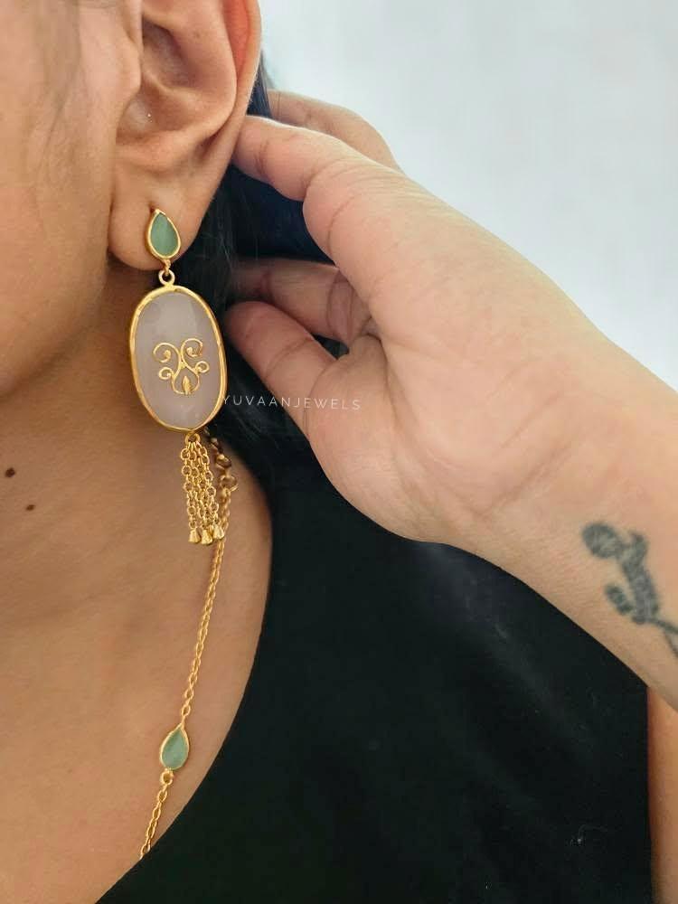 Remi delicate necklace Thumbnail