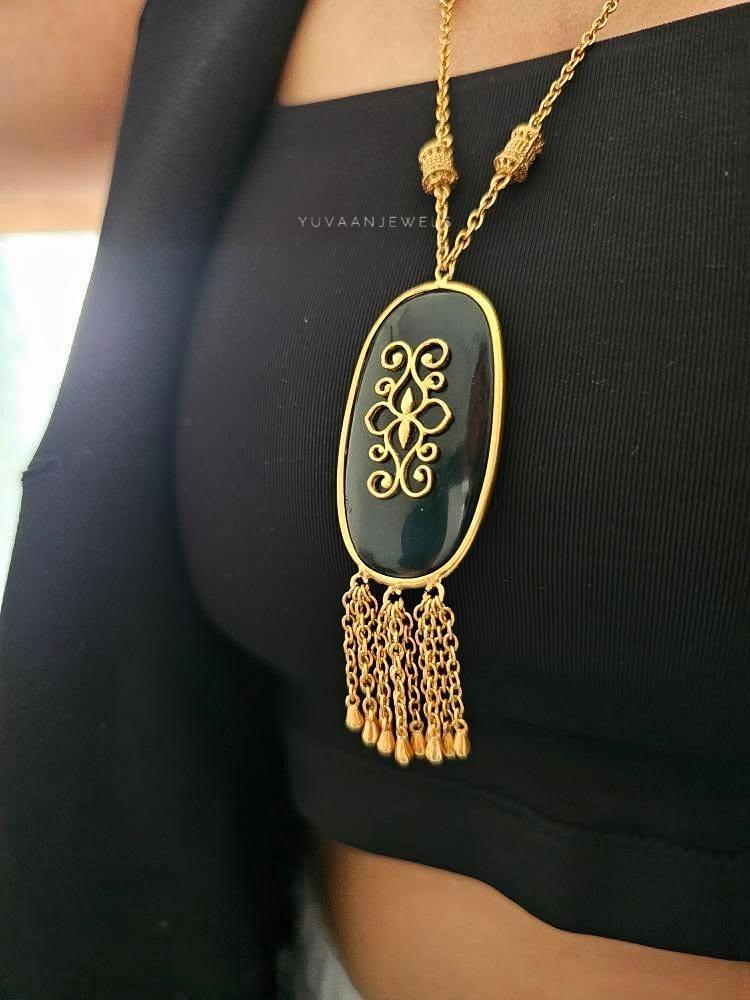 Remi delicate necklace Thumbnail