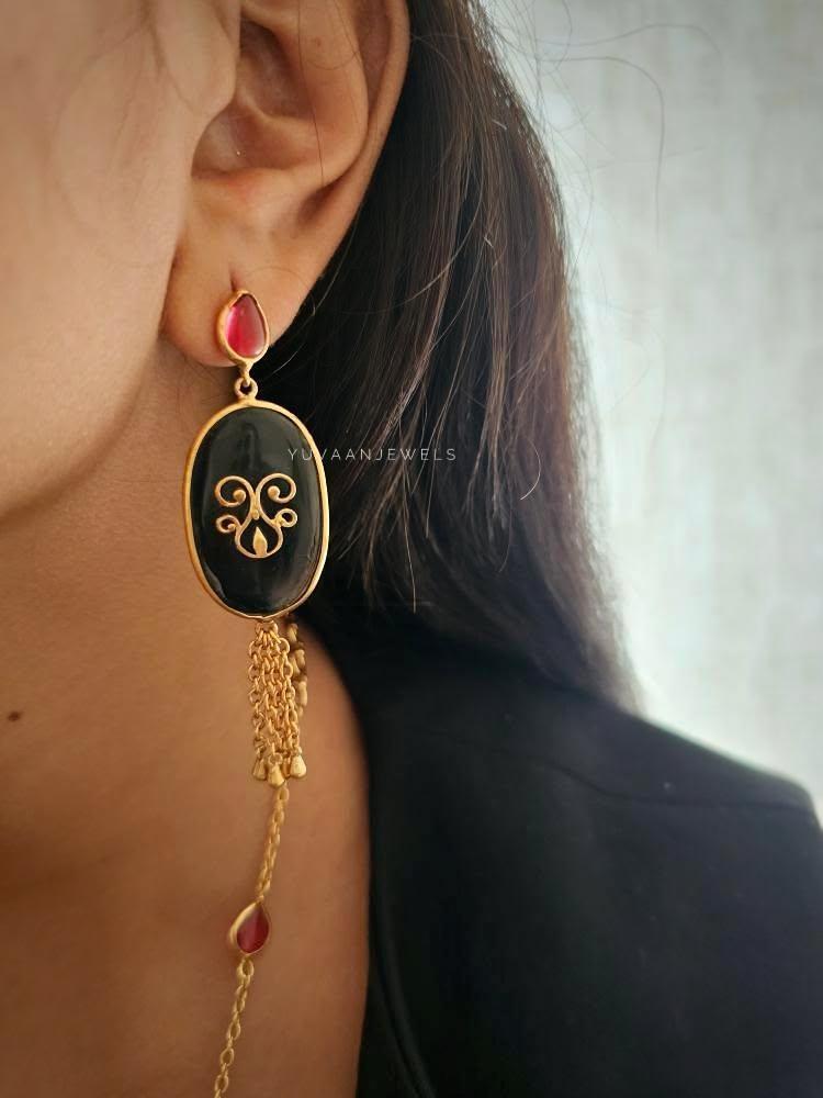 Remi delicate necklace Thumbnail
