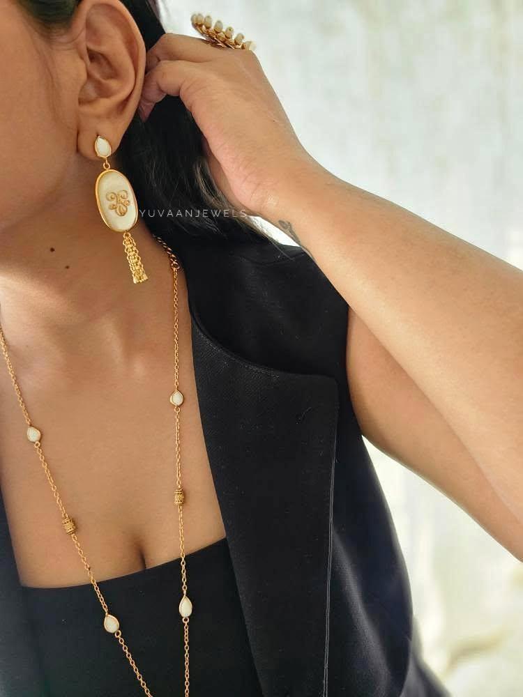 Remi delicate necklace Thumbnail