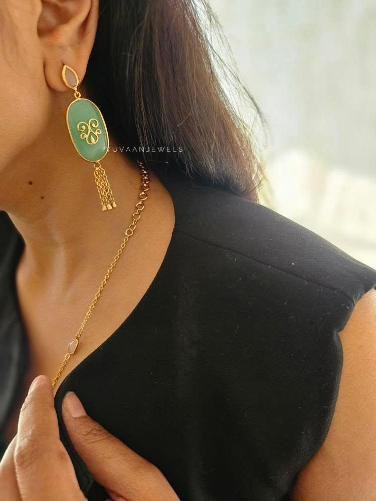 Remi delicate necklace Thumbnail