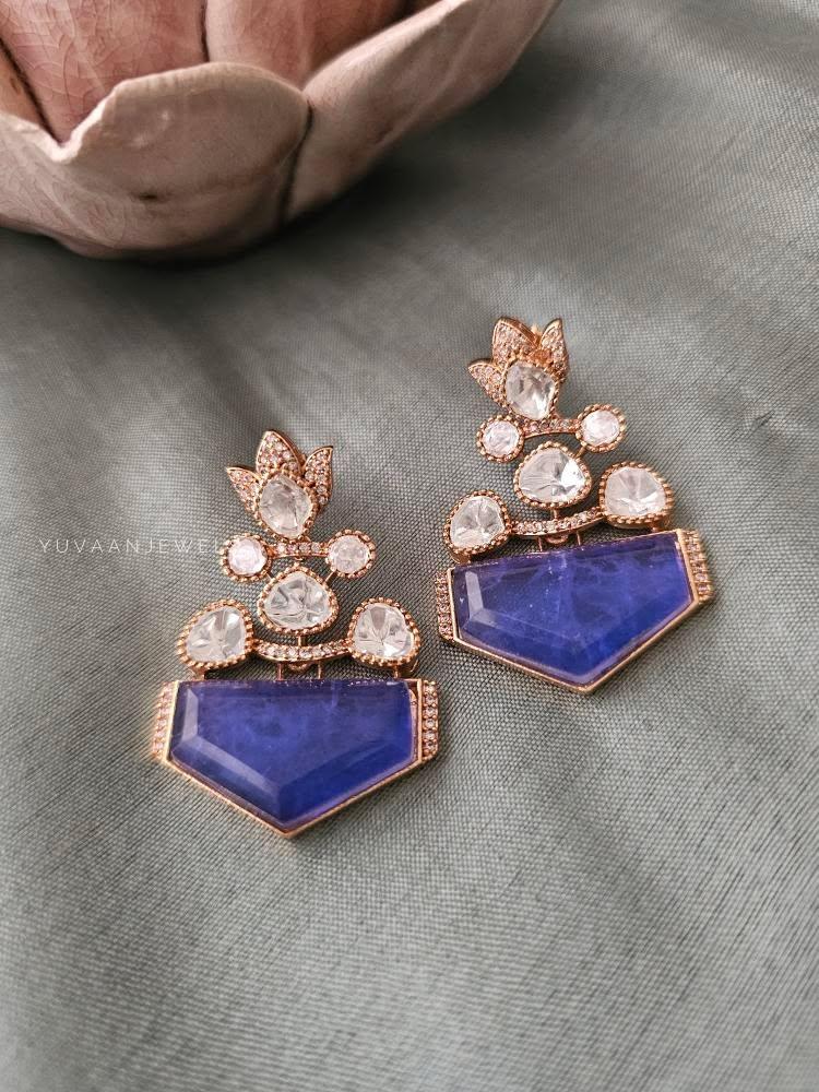 Alam polki necklace Thumbnail