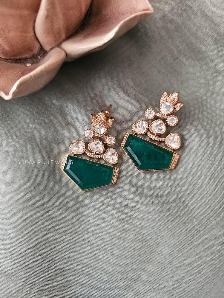 Alam polki necklace Thumbnail