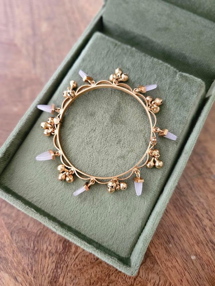 Nima openable handcrafted bangle Thumbnail