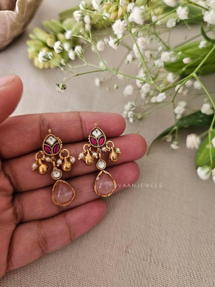 Faris delicate necklace Thumbnail