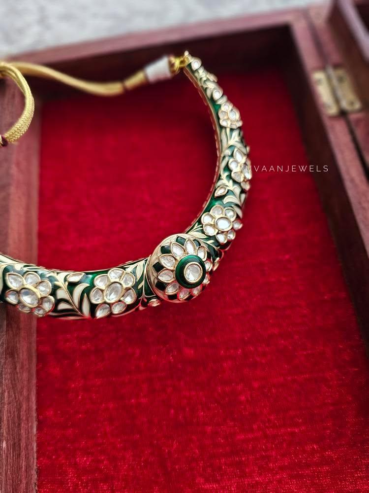 Marwah meenakari hasli Thumbnail