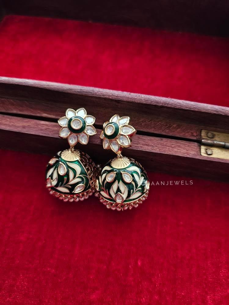 Marwah meenakari hasli Thumbnail