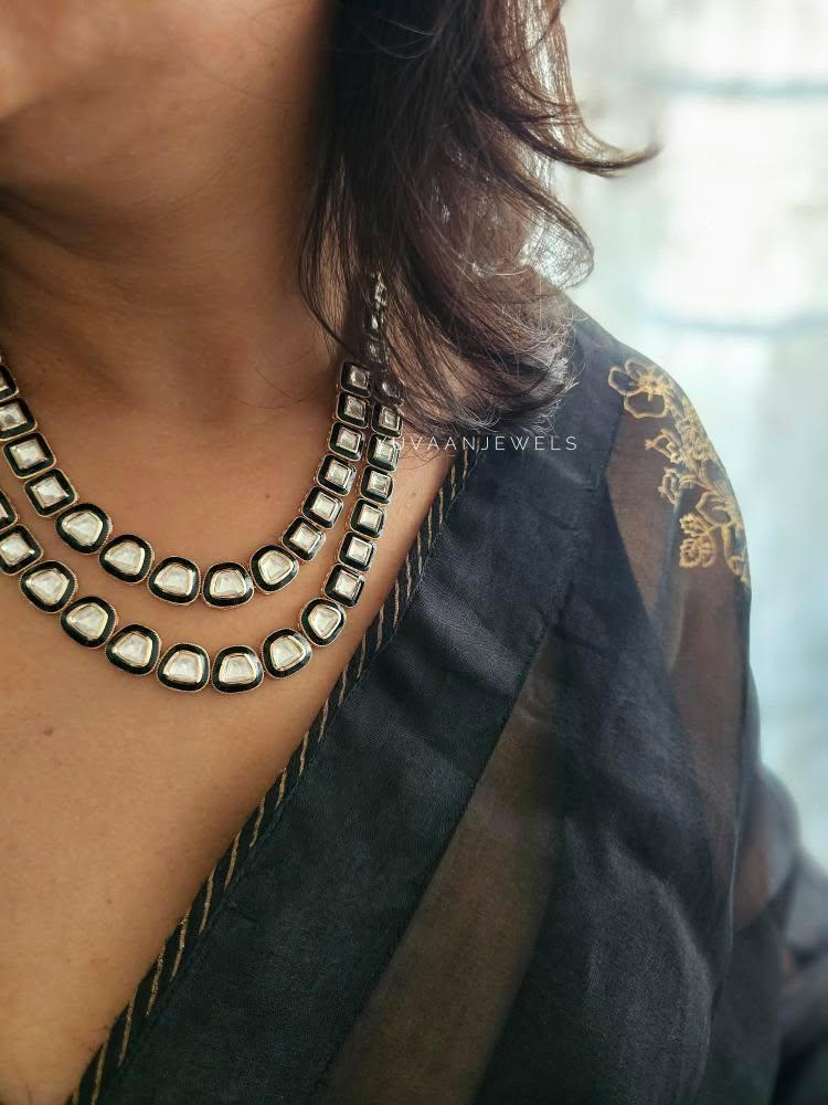 Jashn polki necklace Thumbnail