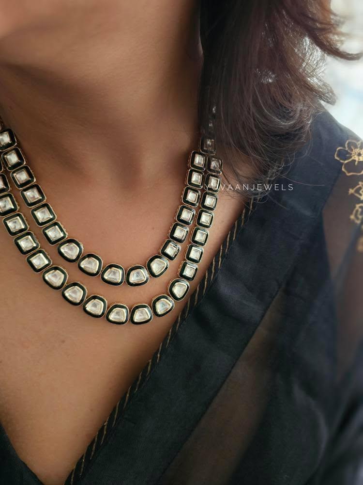 Jashn polki necklace Thumbnail