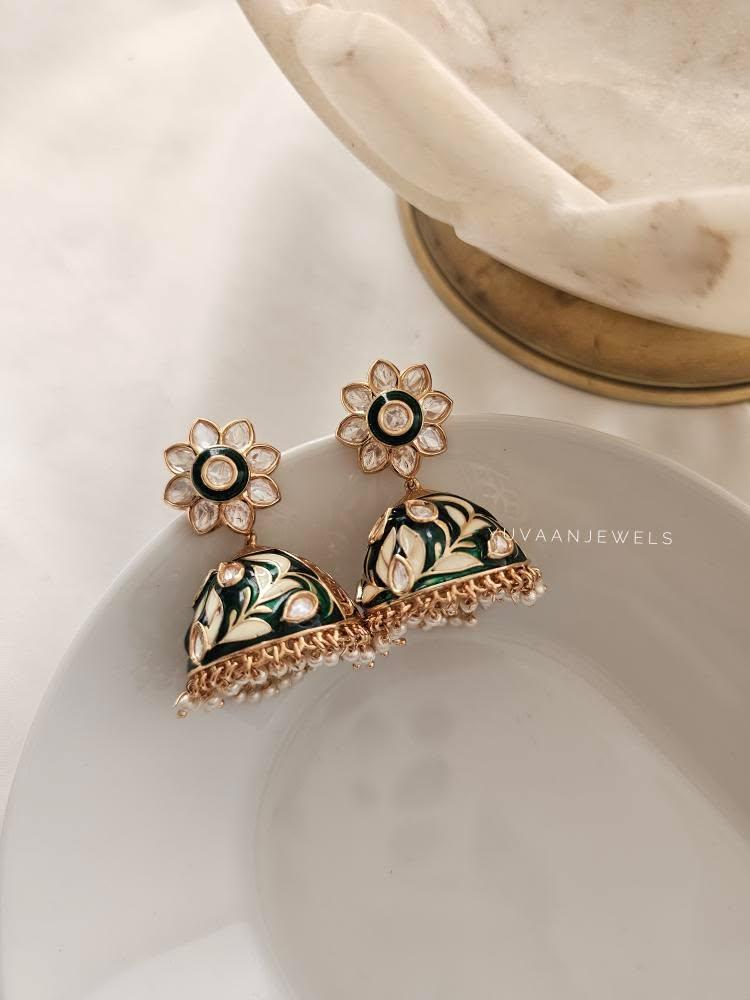 Marwah meenakari hasli Thumbnail