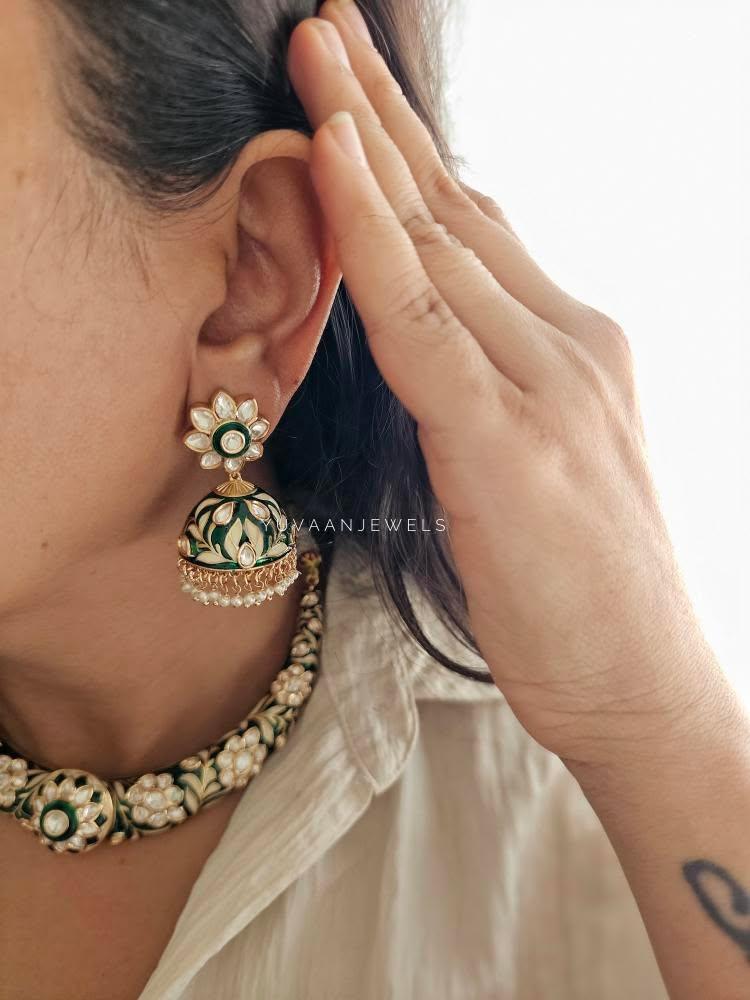 Marwah meenakari hasli Thumbnail